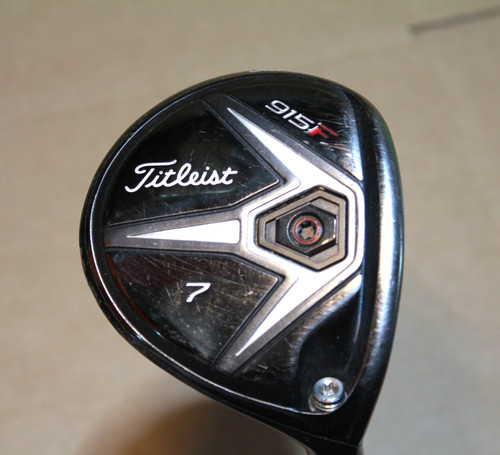 Titleist 915 wood - f, 21°